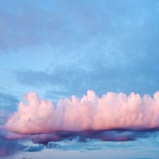 Photo of Cotton Candy Clouds Photo of Cotton Candy Clouds