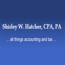 Photo of Shirley W. Hatcher, CPA, PA Photo of Shirley W. Hatcher, CPA, PA
