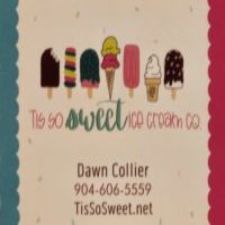 Photo of Tis So Sweet Ice Cream Co. Dawn Collier Photo of Tis So Sweet Ice Cream Co. Dawn Collier