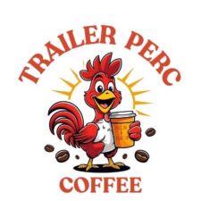 Photo of Trailer Perc Coffee Photo of Trailer Perc Coffee