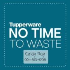 Photo of Tupperware with Cindy Photo of Tupperware with Cindy