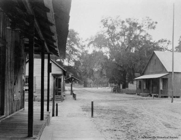 Know the History Middleburg Civic Association