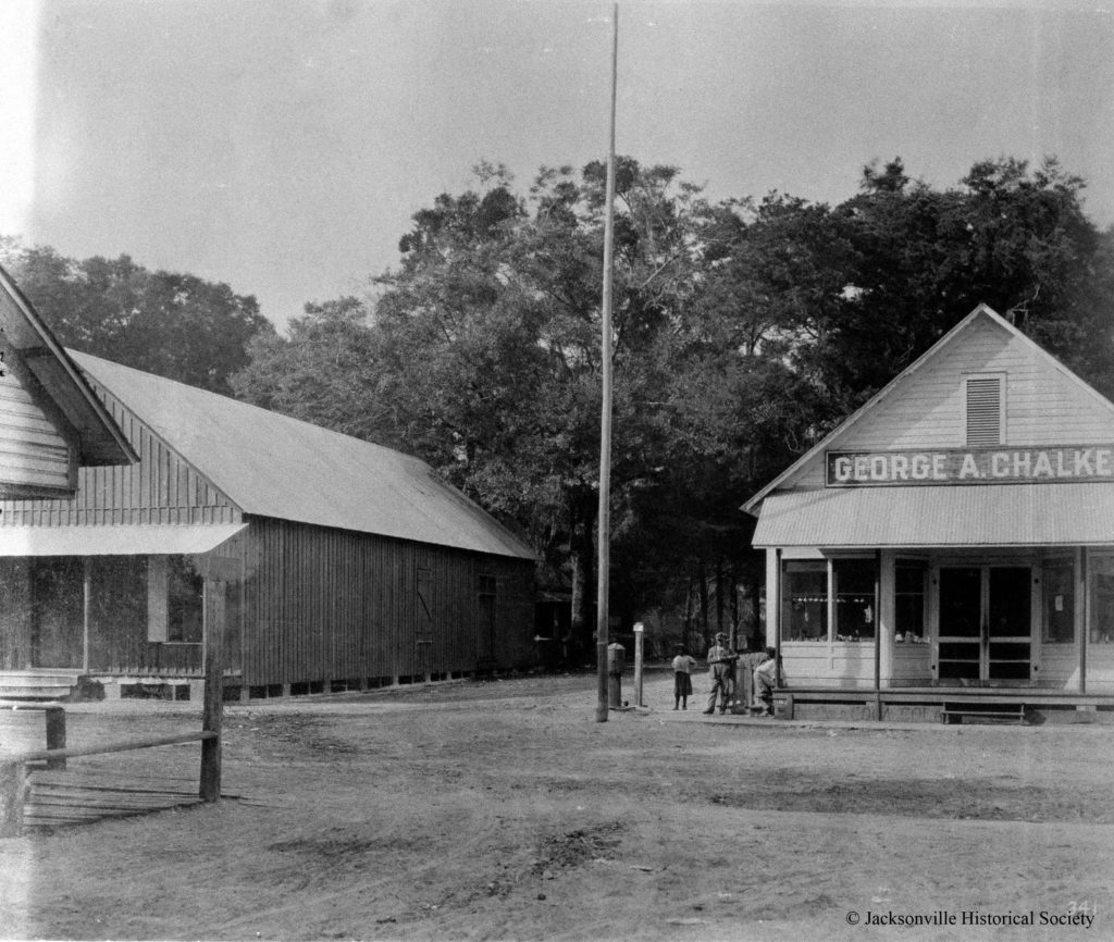 Know the History Middleburg Civic Association