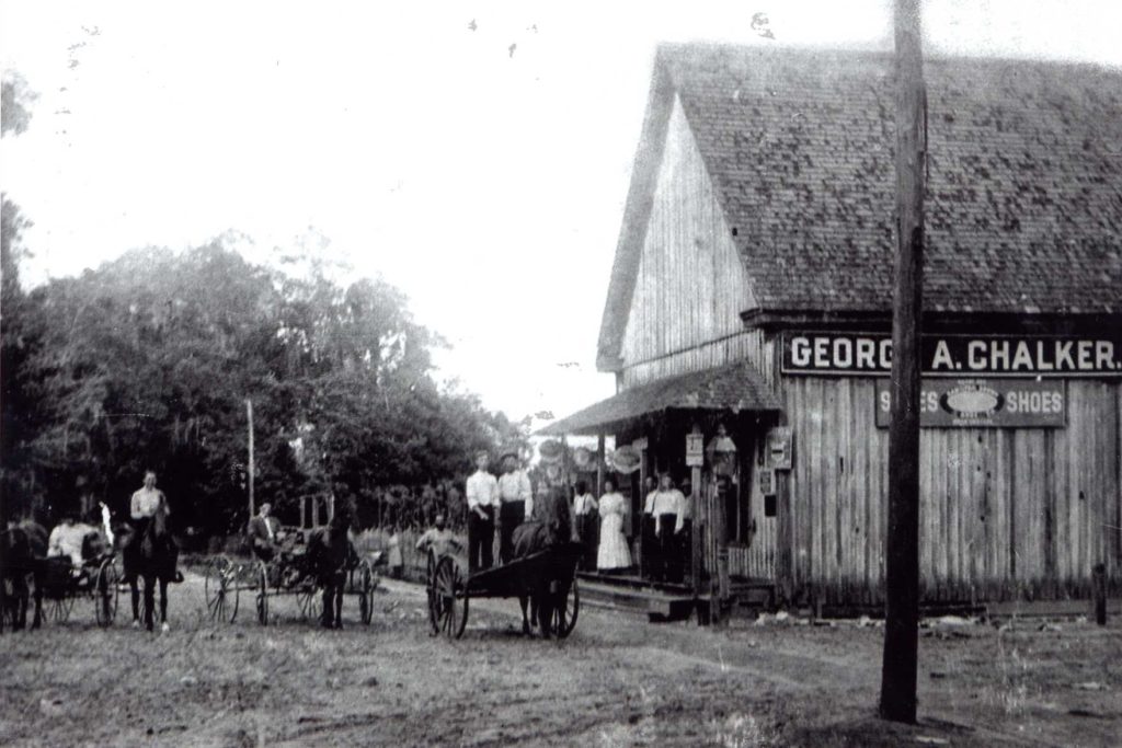 Know The History Middleburg Civic Association   Chalker Store Middleburg 001 1024x683 